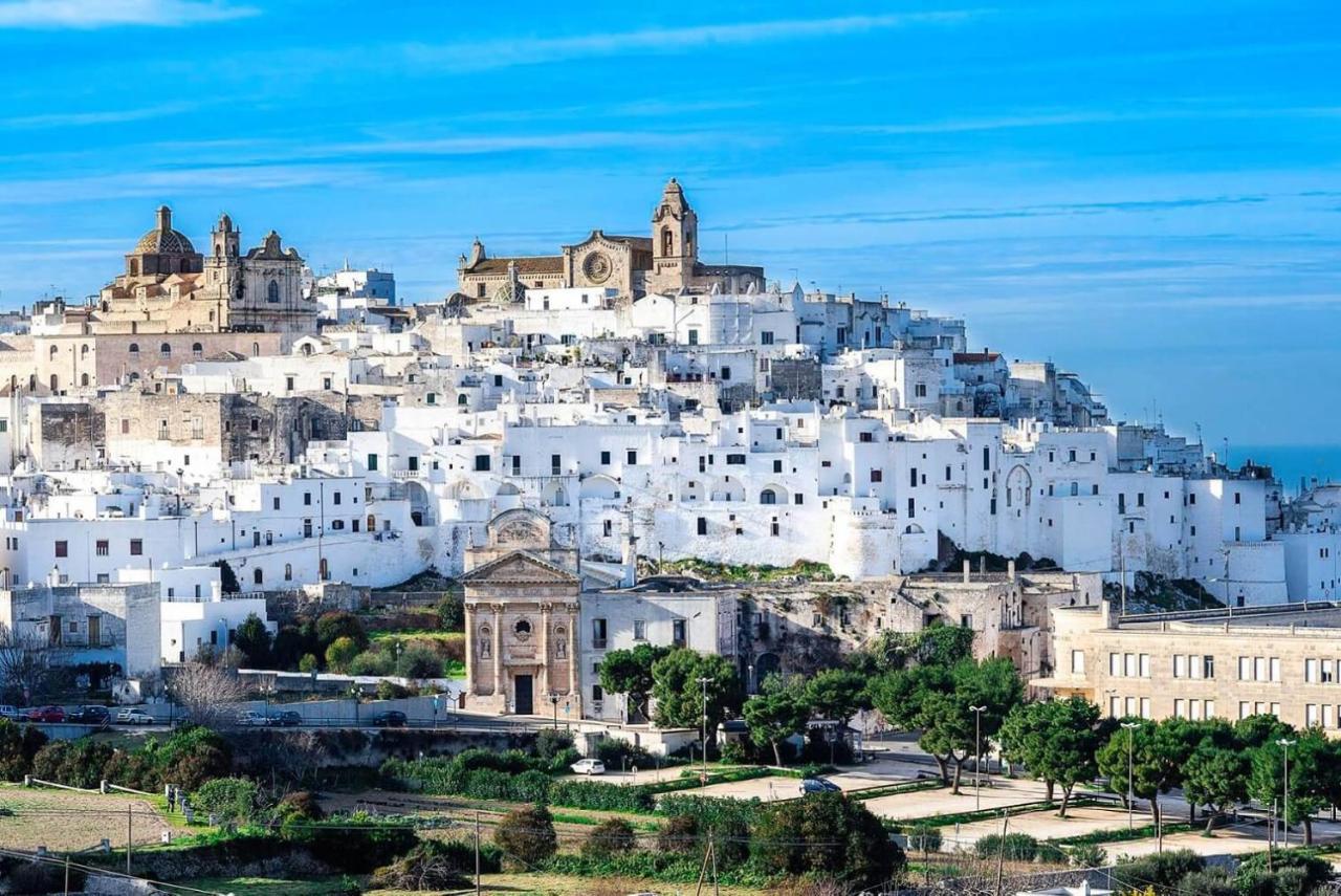 Ostuni 21Mqsuitehomes, Appartamento Con Mini Piscina Privata, Appartamenti Con Vasca Idromassaggio & Appartamenti Standard Exterior foto